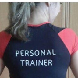 Personal Trainer Cristina