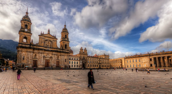 Plaza de Bolivar
