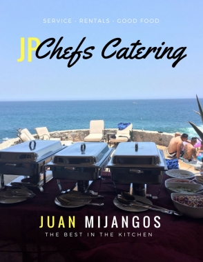 banquetes para eventos 