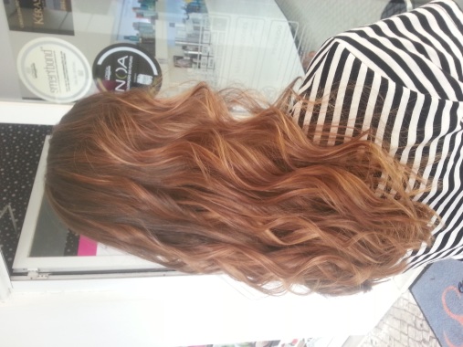 Balayage