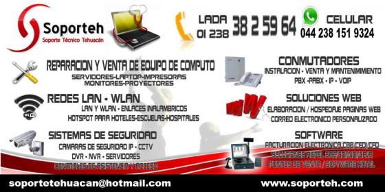 Todas las soluciones informaticas , un solo lugar
