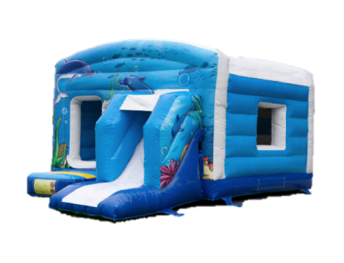 Château marin
Capacité 10 enfants