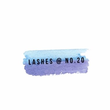 Lashes @ No.20