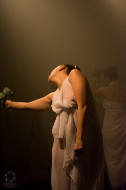 Criação de performances, happenings