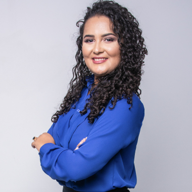 Psicóloga Laíza Gama