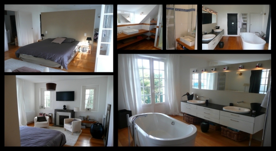 Rénovation d'une villa de 260 m² à La Baule
