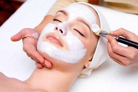 Soins visage
