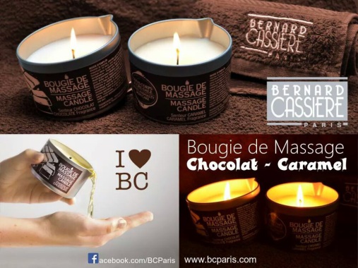 Modelage a la bougie
