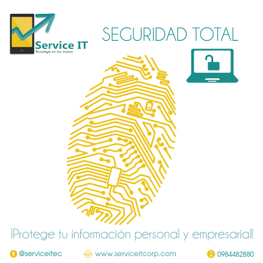 Especialistas en Seguridad Informática, Seguridad Perimetral, Antivirus