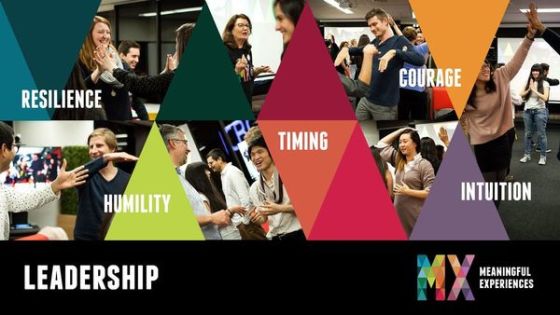 A workshop I facilitated on empathy