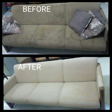 Upholstery Cleaning