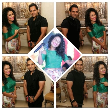 Bollywood Playback Singer & Performer "Neha Kakkar"