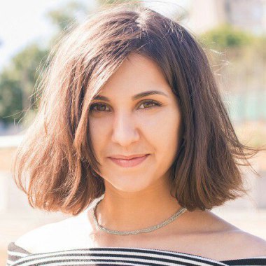 Anastasiia, Professeur De La Langue Russe