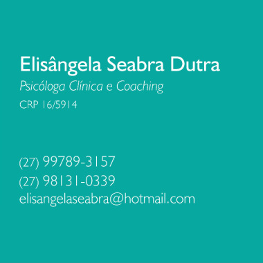 Paicoterapia Cognitivo Comportamental