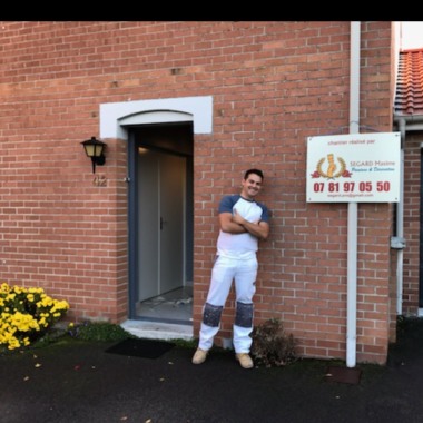 Segard Maxime Peinture & Décoration