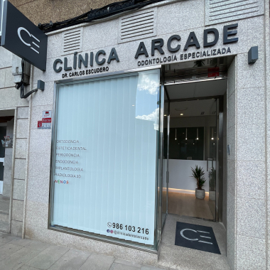 Clínica Dental Arcade