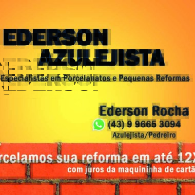 Ederson Azulejista