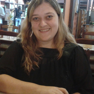 Nutricionista Carolina Montes