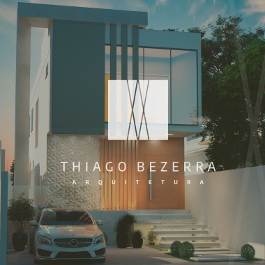 Escritório Arquiteto Thiago Bezerra