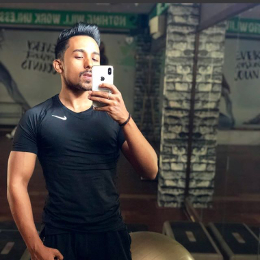 Professional: Coach Nihal