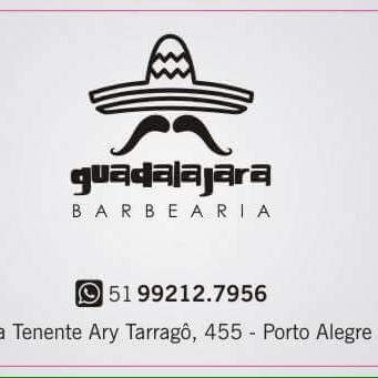 Barbearia Guadalajara