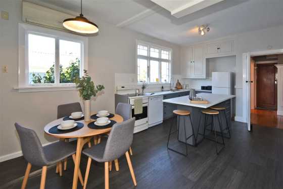Darley Street Kitchen Remodel  