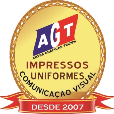 Agt - Artes Gráficas Teizen Ltda - Me