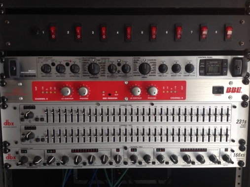 PA SYSTEM