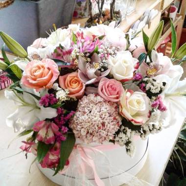 Romantic Flowers