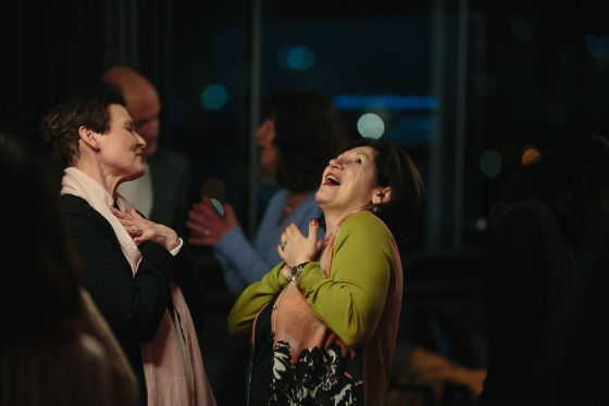 Finding joy in one of my workshops