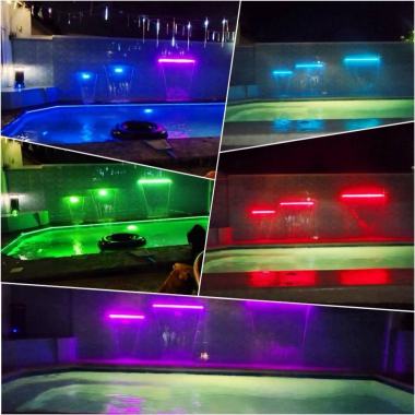 Swimming pool & Spa Contractor