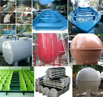 Fiberglass Reinforce Plastic (FRP) Fabrication