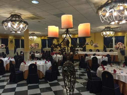 salas privadas para eventos
