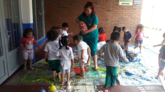 Actividades artísticas 