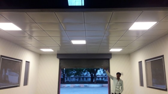  Lighting fixtures 