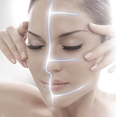 Tratamiento de rejuvenecimiento facialcon Radiofrecuencia y mesoterapia virtual 