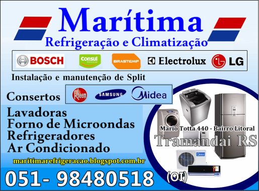 Marítima Refrigeração