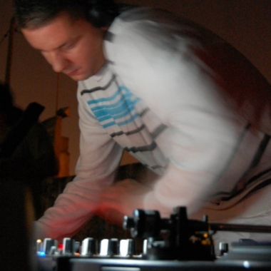 Dj Pablo García