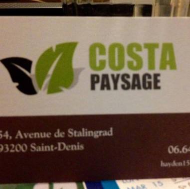 Costa Paysage
