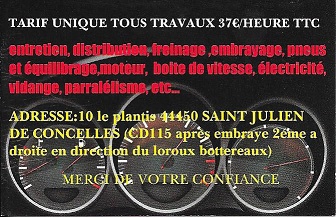 GARAGE JACQUOT