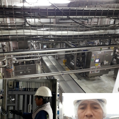 Eléctrico Industrial