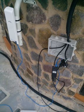 Puntos de acceso Wifi