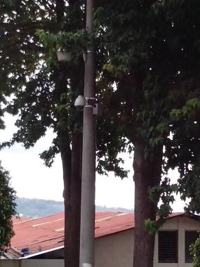 Cámaras PTZ ip