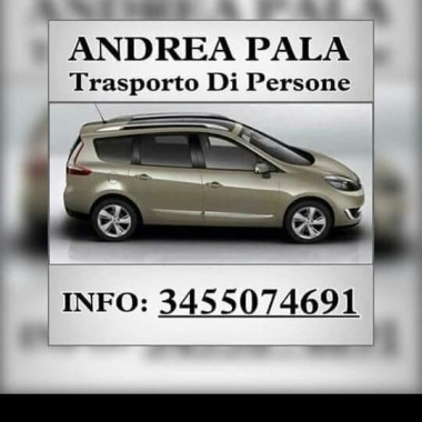 Taxi Oristano Andrea