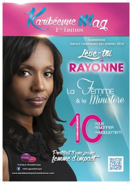Magazine d'Impact Conférence des Femmes