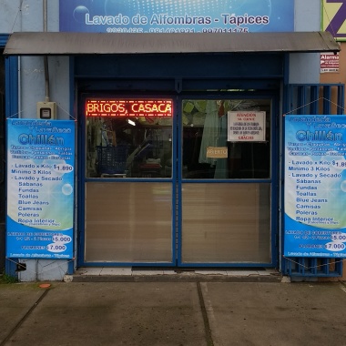 Lavandería Y Lavaseco Chillan