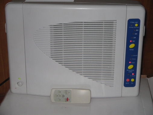 Purificadores de aire