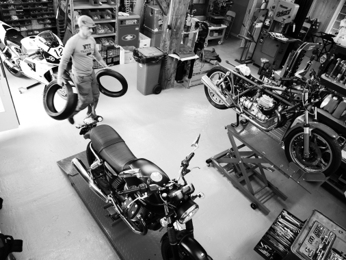 Impressionen Atelier