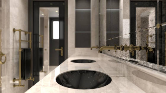 BANYO TASARIMI