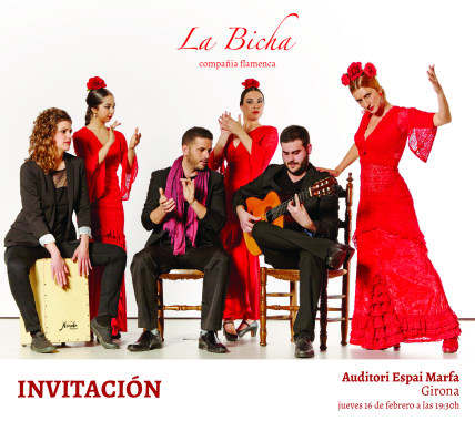 Cia. Flamenca la Bicha